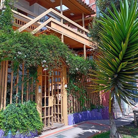 Villa Betty B&B Cusco Bagian luar foto