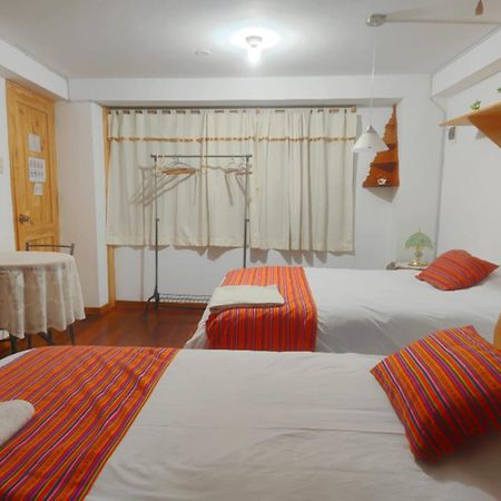 Villa Betty B&B Cusco Bagian luar foto