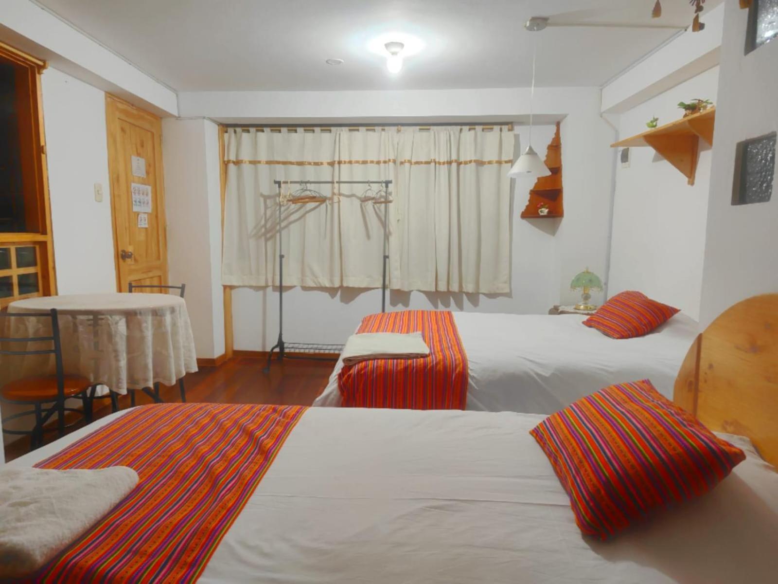 Villa Betty B&B Cusco Bagian luar foto