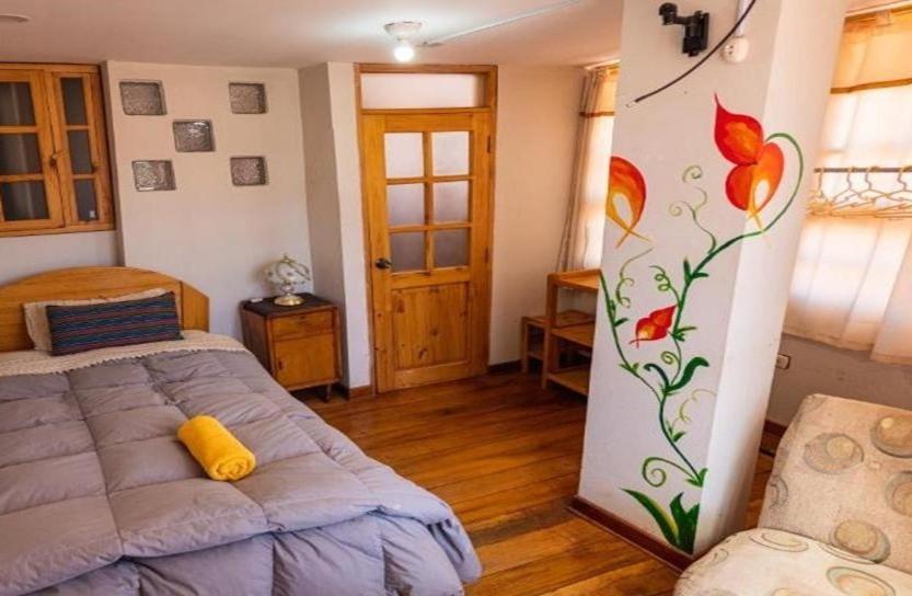 Villa Betty B&B Cusco Bagian luar foto
