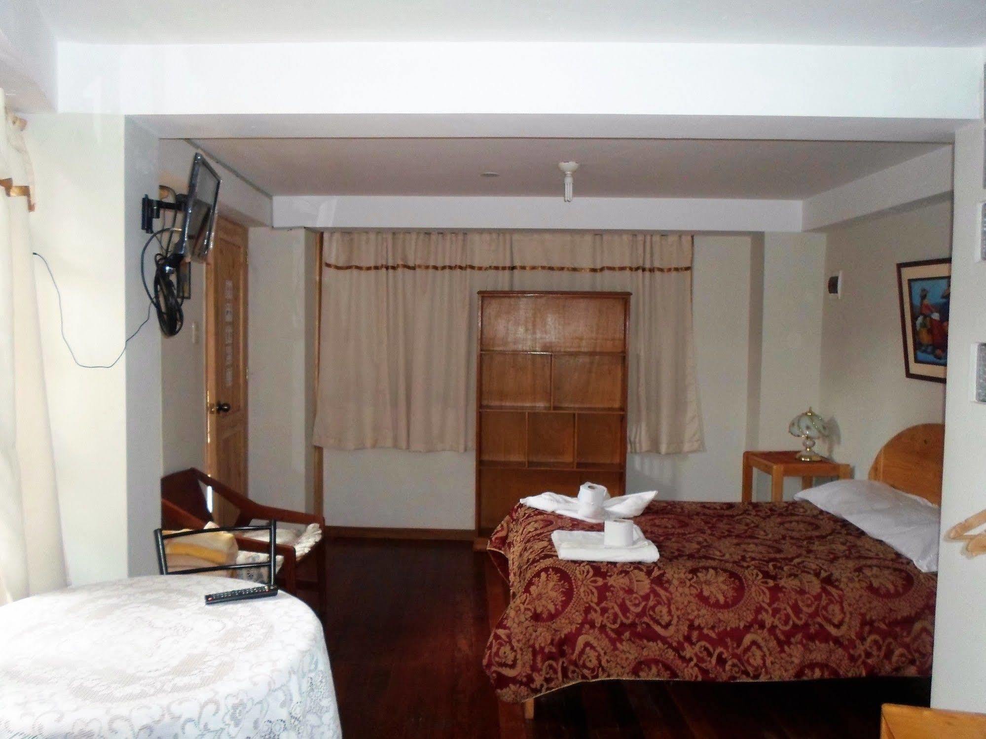 Villa Betty B&B Cusco Bagian luar foto
