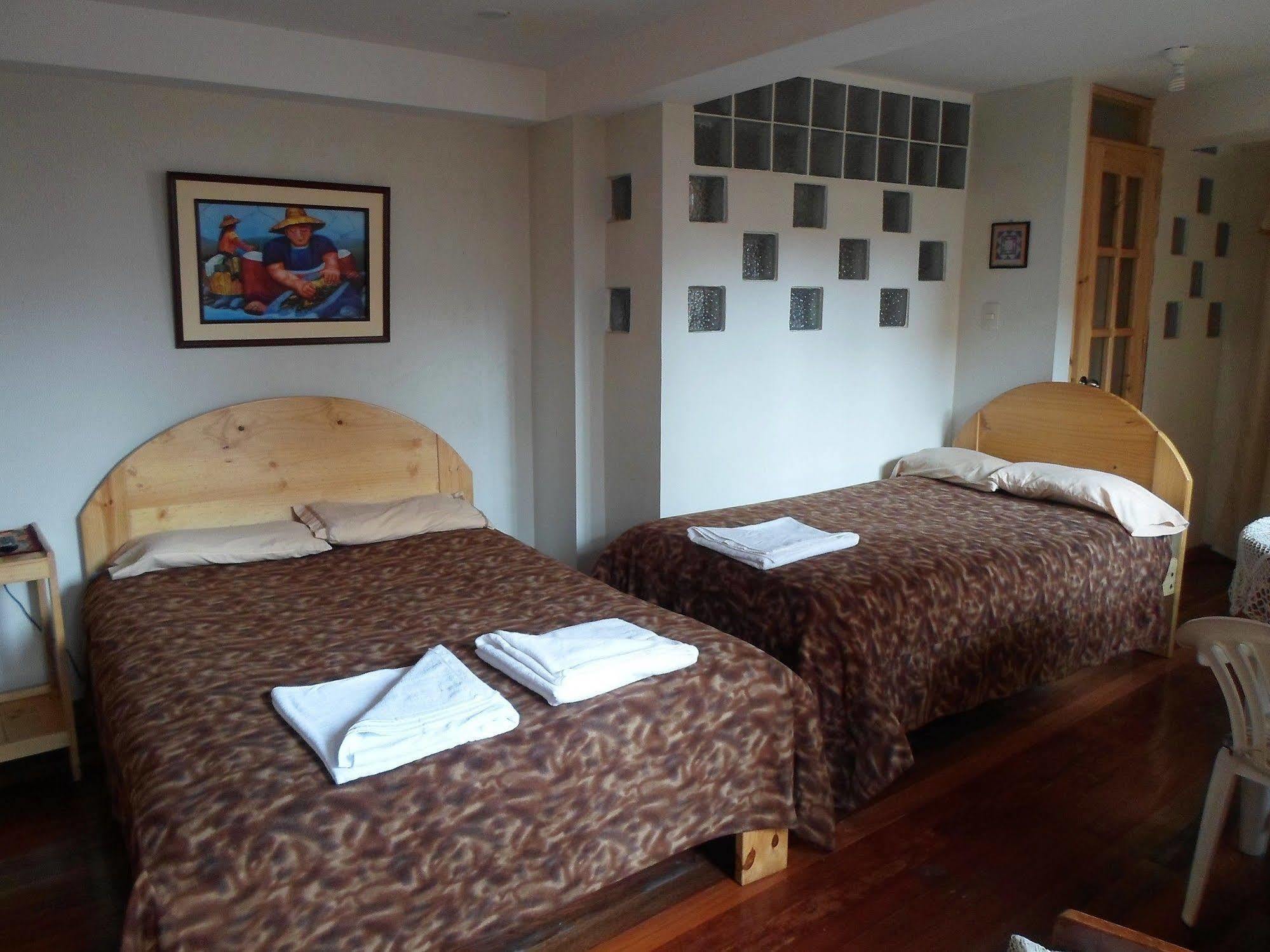 Villa Betty B&B Cusco Bagian luar foto