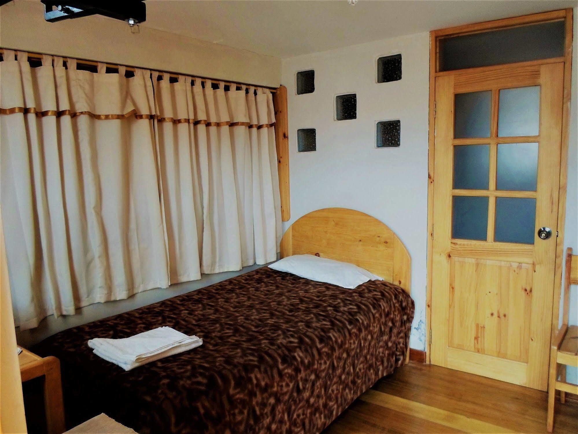 Villa Betty B&B Cusco Bagian luar foto