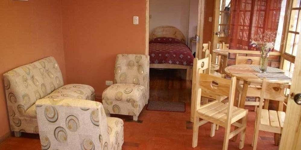 Villa Betty B&B Cusco Bagian luar foto