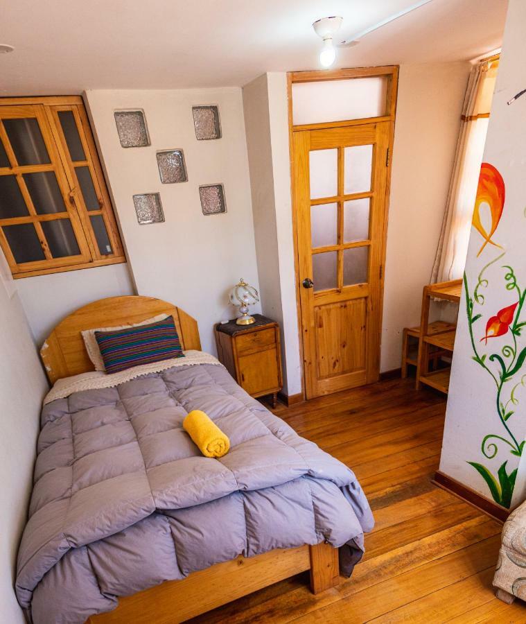 Villa Betty B&B Cusco Bagian luar foto